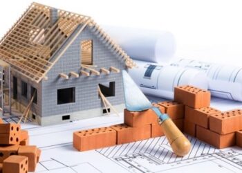 Các bước để xây dựng 1 căn nhà