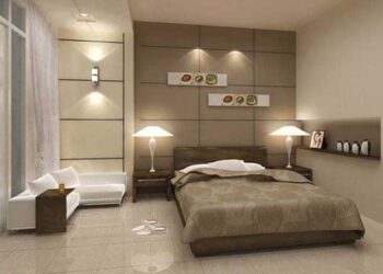 Gạch ốp tường Viglacera 30×60 ứng dụng không gian nào?