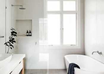 Tư vấn chọn thiết bị vệ sinh cho phòng tắm cao cấp diện tích >20m2