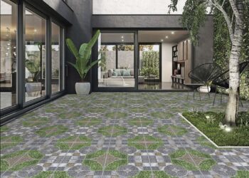 Những mẫu gạch lát sân thượng Viglacera đẳng cấp nhất 2022