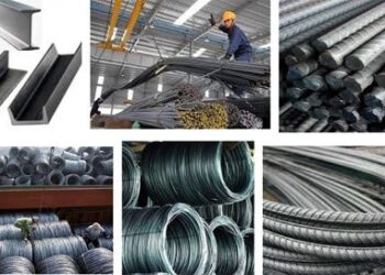 Dự báo giá thép xây dựng trong năm 2023