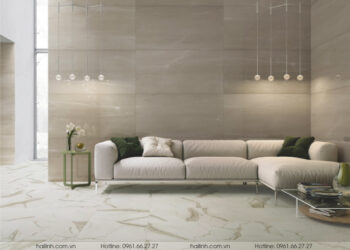 Gợi ý 5 mẫu gạch men Italy đẹp cho không gian phòng khách 