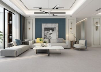 Các mẫu gạch lát nền Trung Quốc 60×120 hot nhất hiện nay